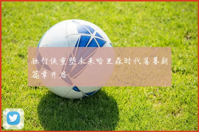 独行侠重塑未来哈里森时代落幕新篇章开启
