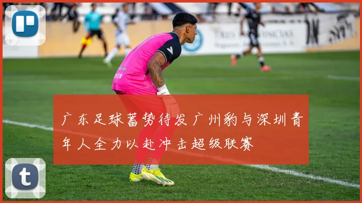 广东足球蓄势待发广州豹与深圳青年人全力以赴冲击超级联赛