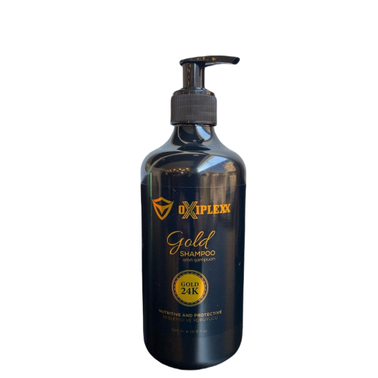 Oxiplexx Gold Şampuanı 500 ml