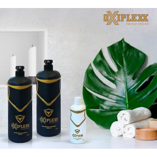 Oxiplexx Professional Product Set