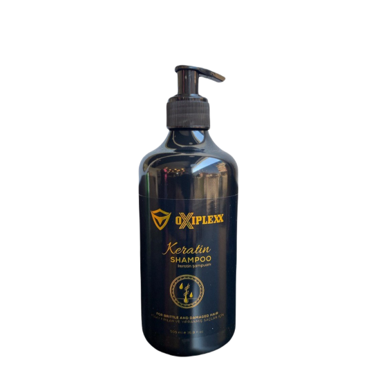 Oxiplexx Keratin Şampuanı 500 ml